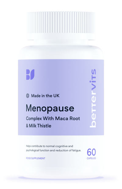 Multistage Menopause Complex - UK Made - Bettervits