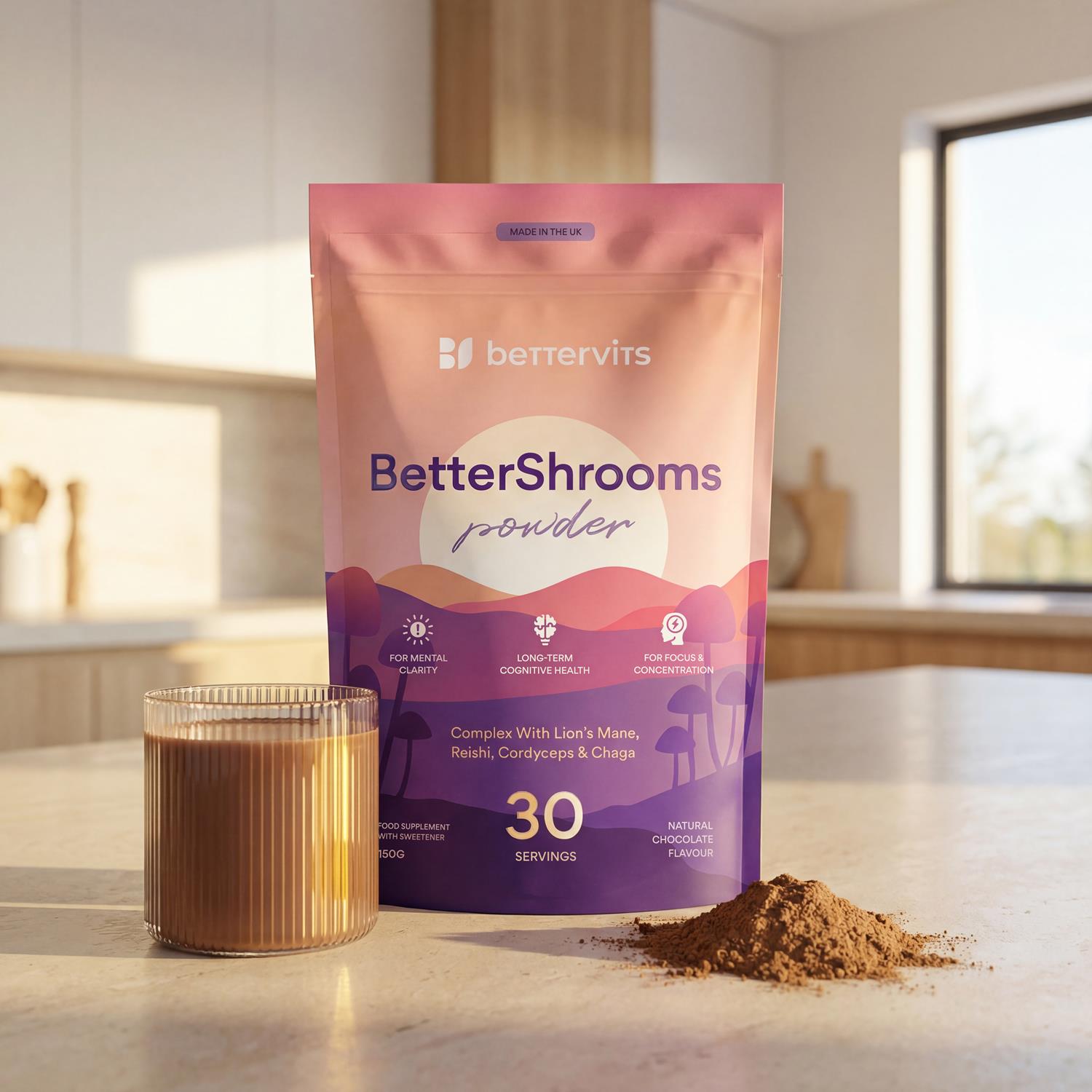 Mushroom Powder frequently asked questions