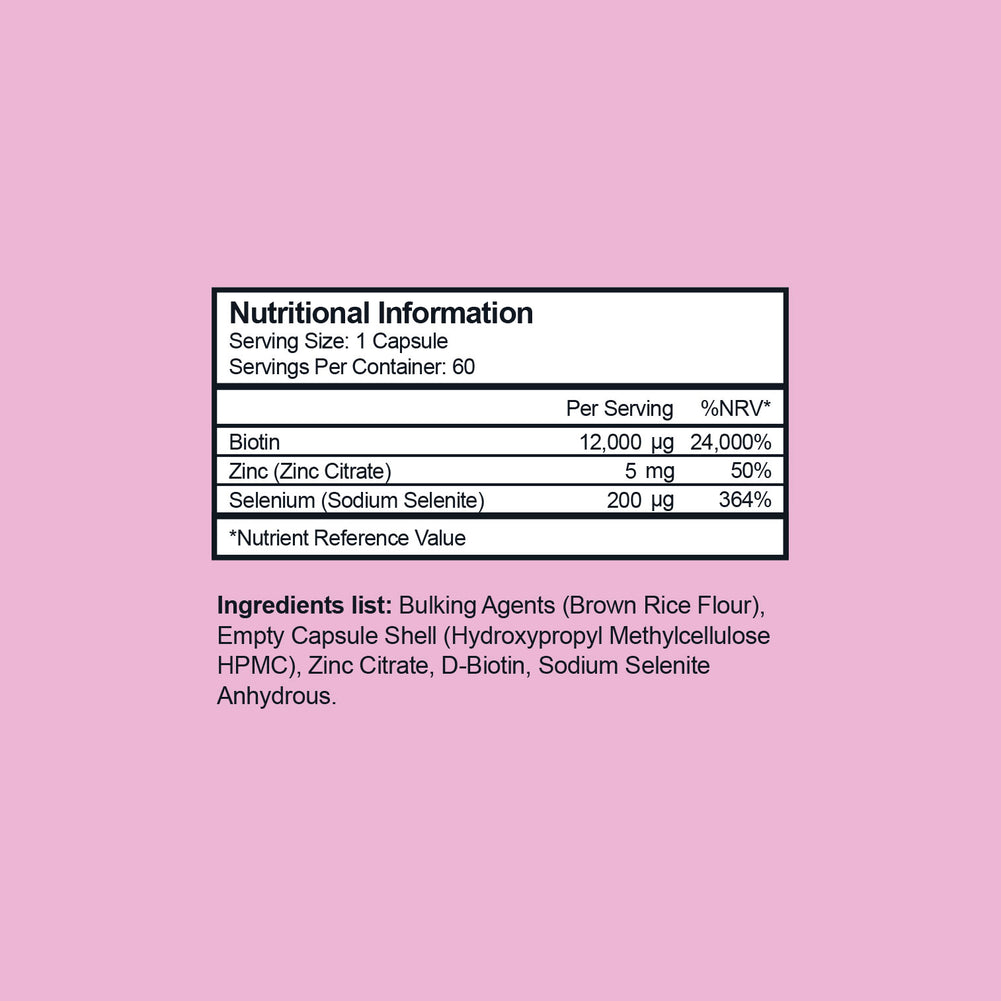 Biotin Complex product image 2
