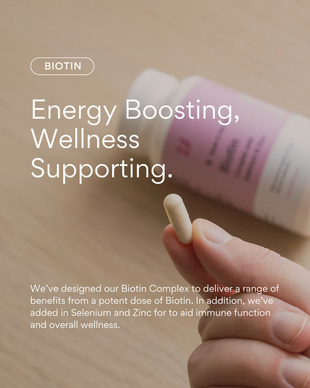 Biotin Complex product image 5