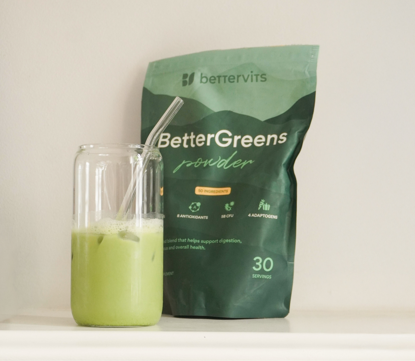 BetterGreens frequently asked questions