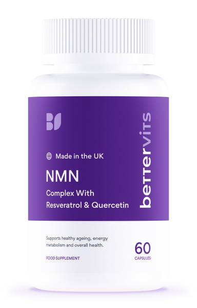 Por Qué El NMN Y El Resveratrol Son Una Combinación Ganadora Cuando - Foto 6